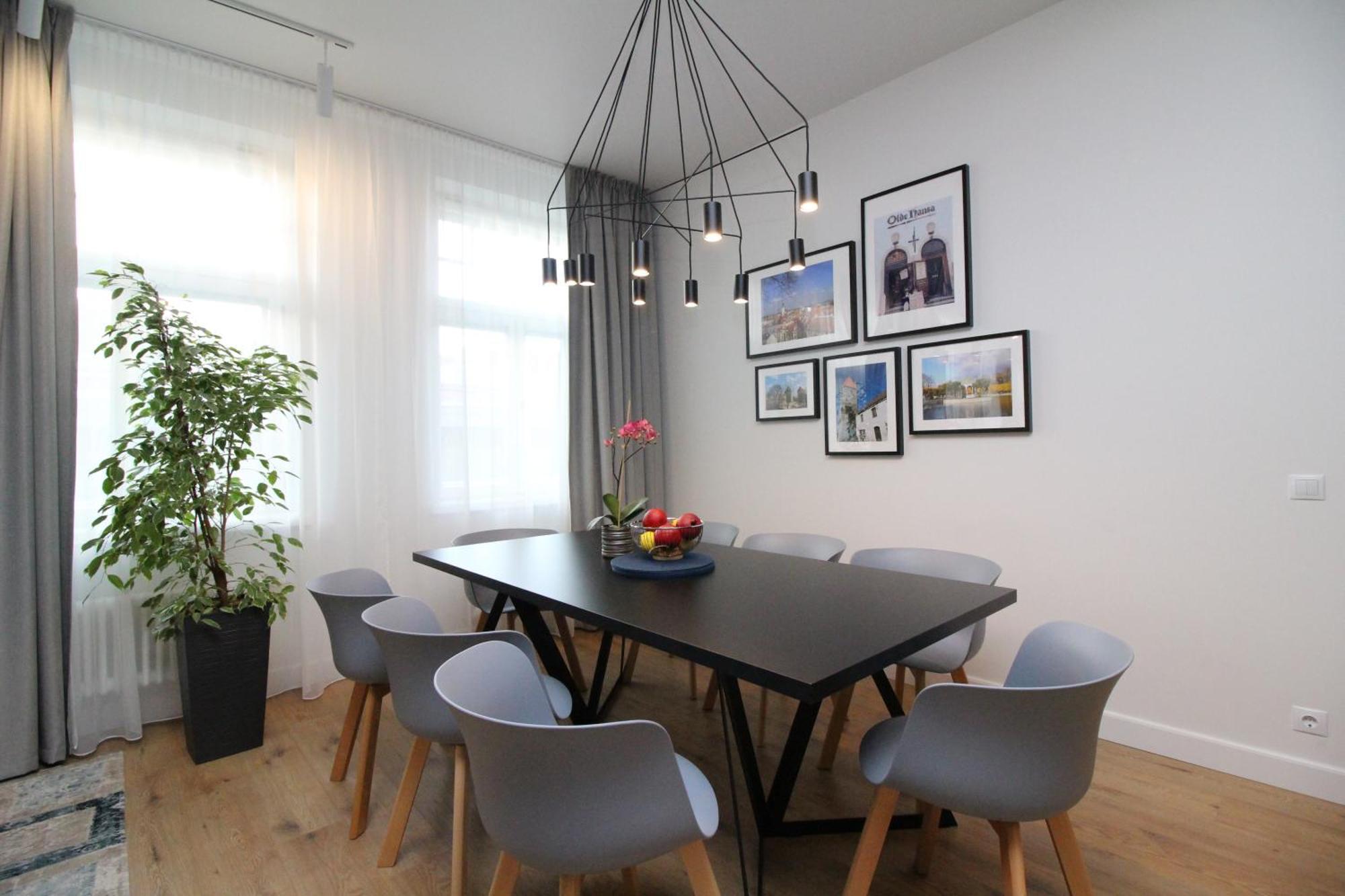 Tallinn City Apartments Old Town Suites Quarto foto