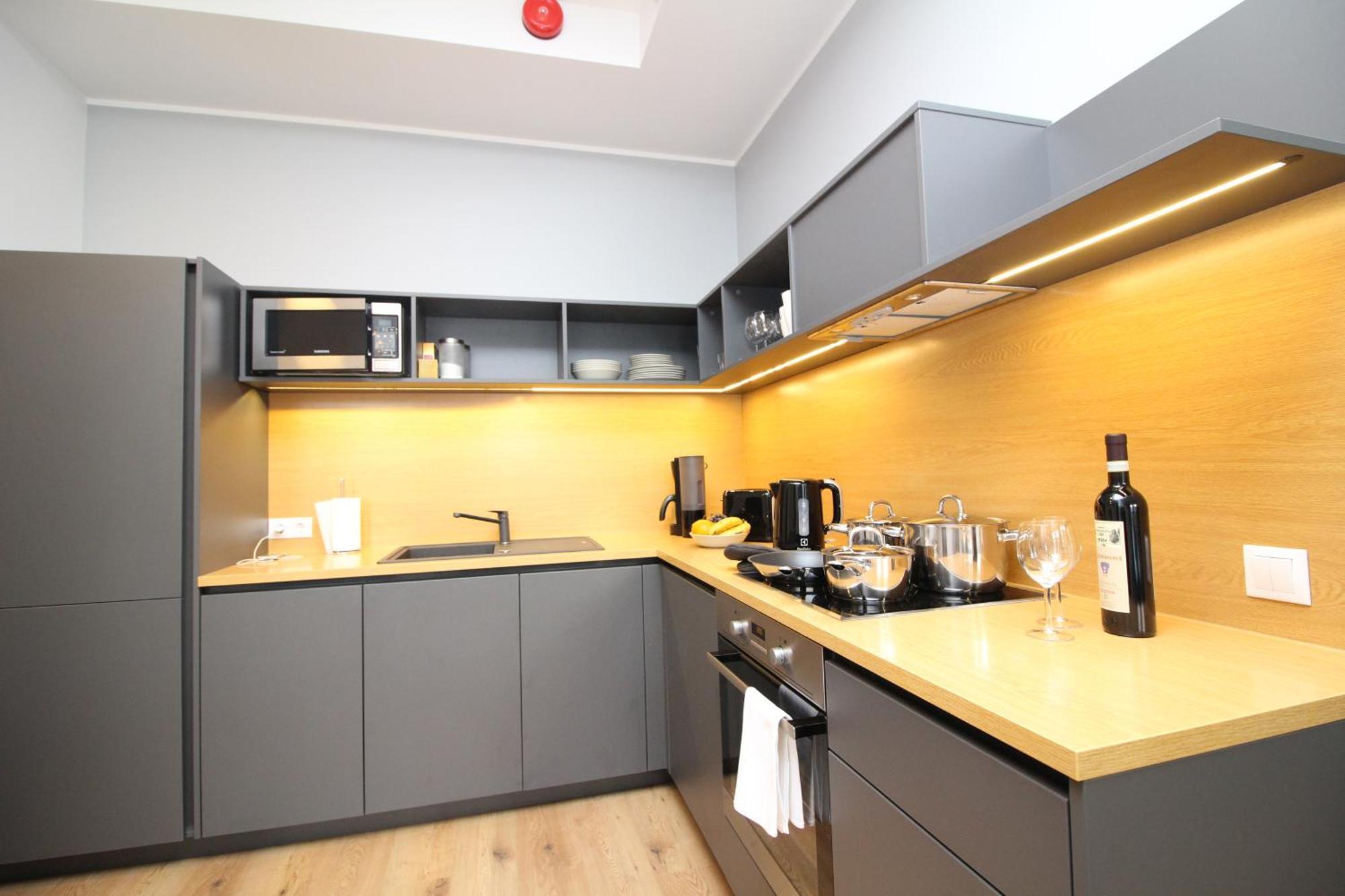 Tallinn City Apartments Old Town Suites Quarto foto