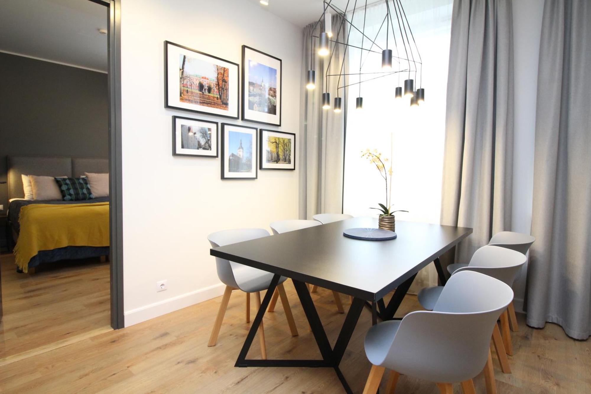 Tallinn City Apartments Old Town Suites Quarto foto