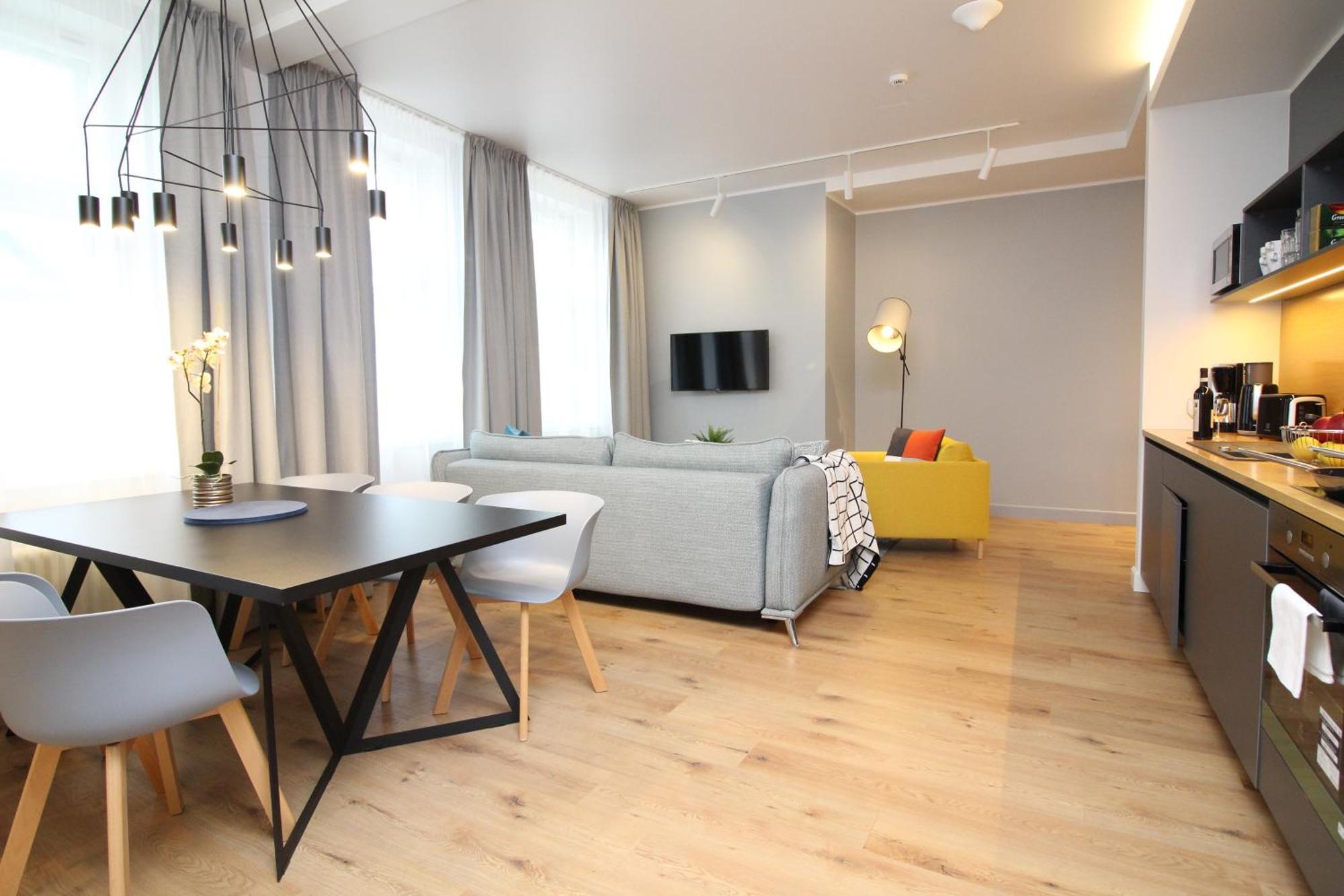 Tallinn City Apartments Old Town Suites Quarto foto