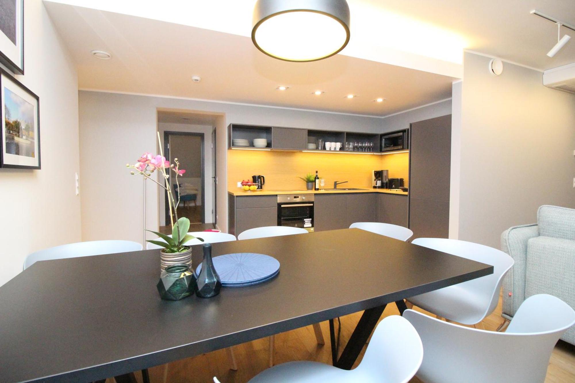 Tallinn City Apartments Old Town Suites Quarto foto