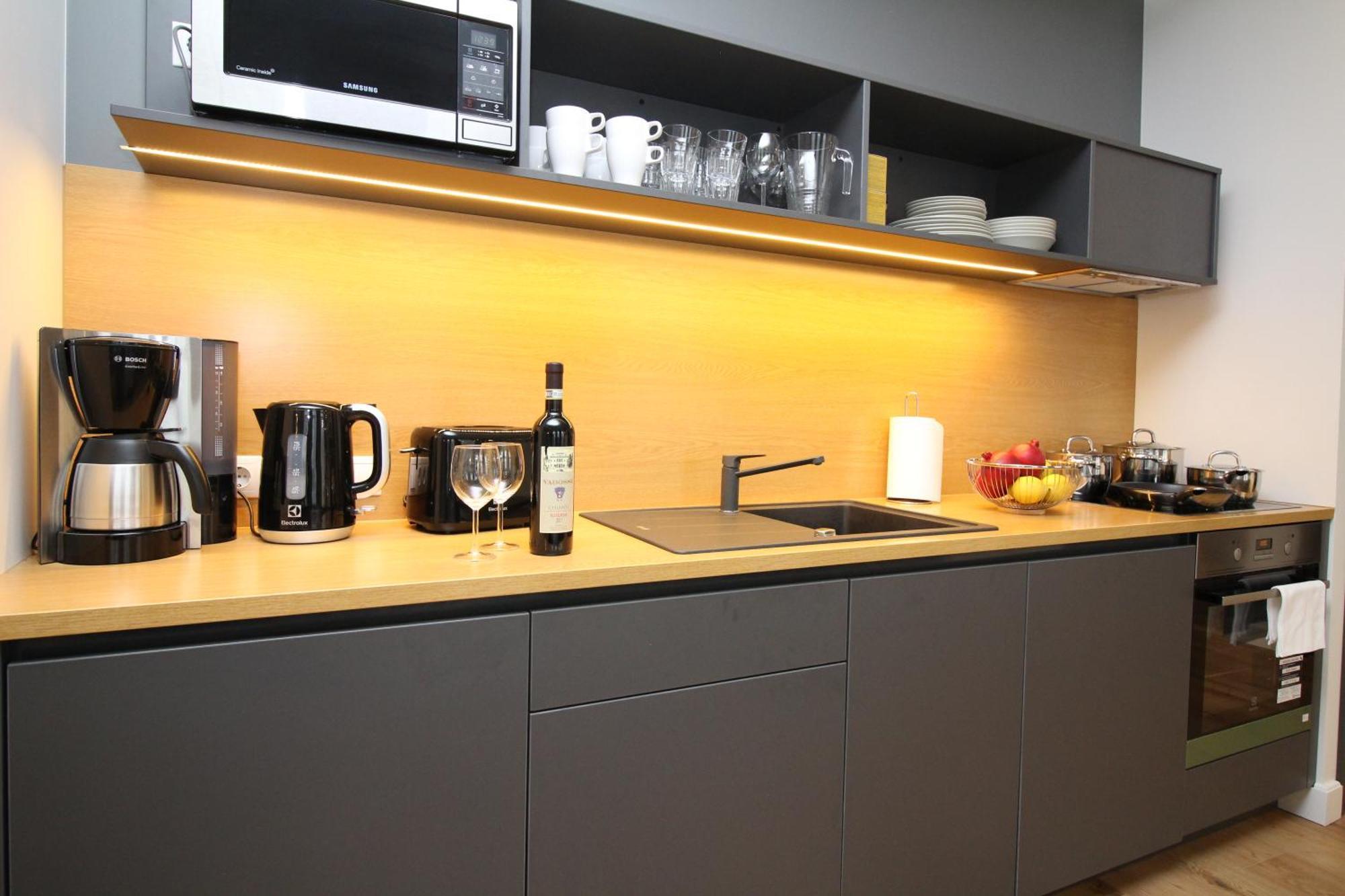 Tallinn City Apartments Old Town Suites Quarto foto