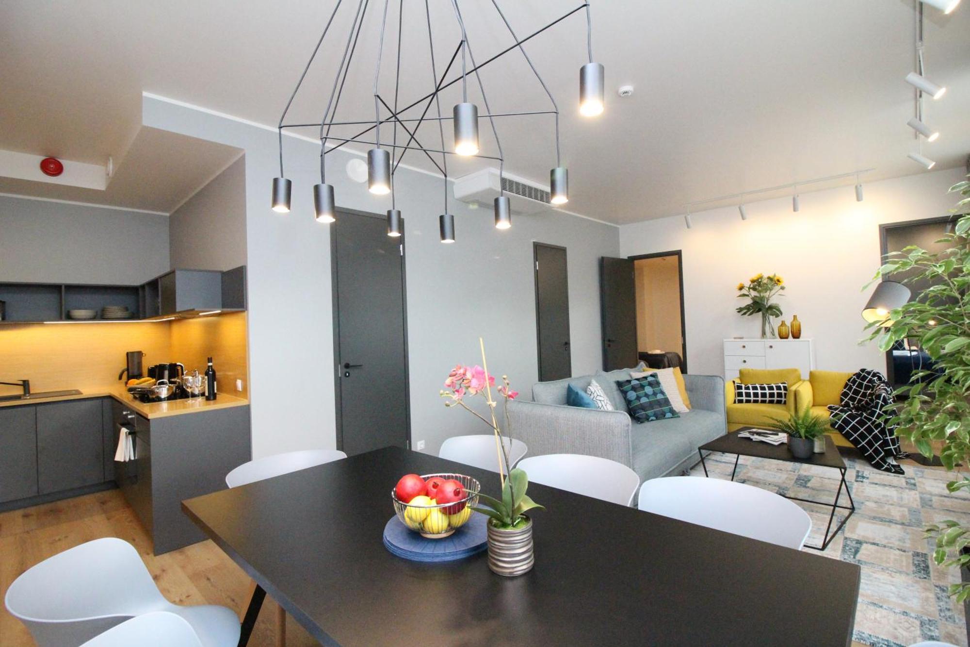 Tallinn City Apartments Old Town Suites Quarto foto