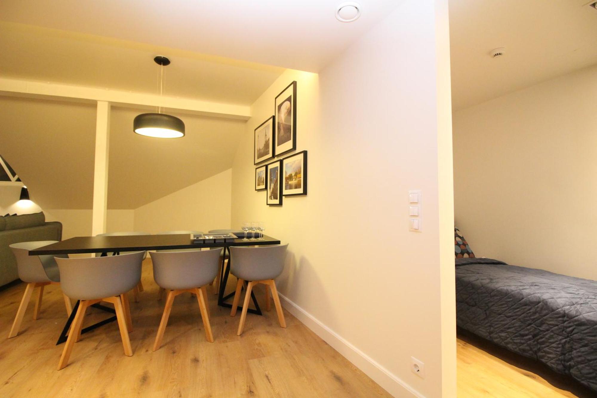 Tallinn City Apartments Old Town Suites Quarto foto