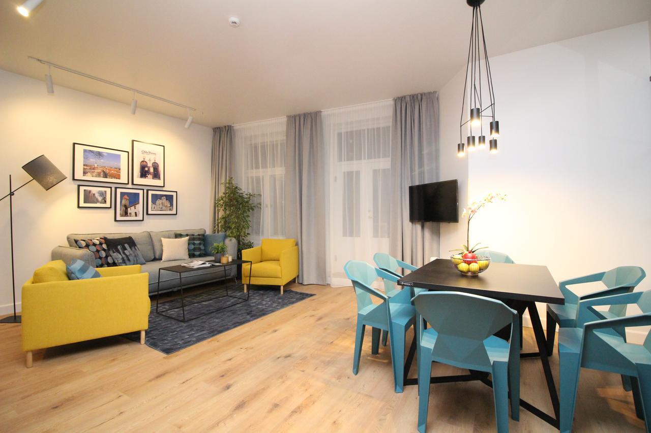 Tallinn City Apartments Old Town Suites Exterior foto