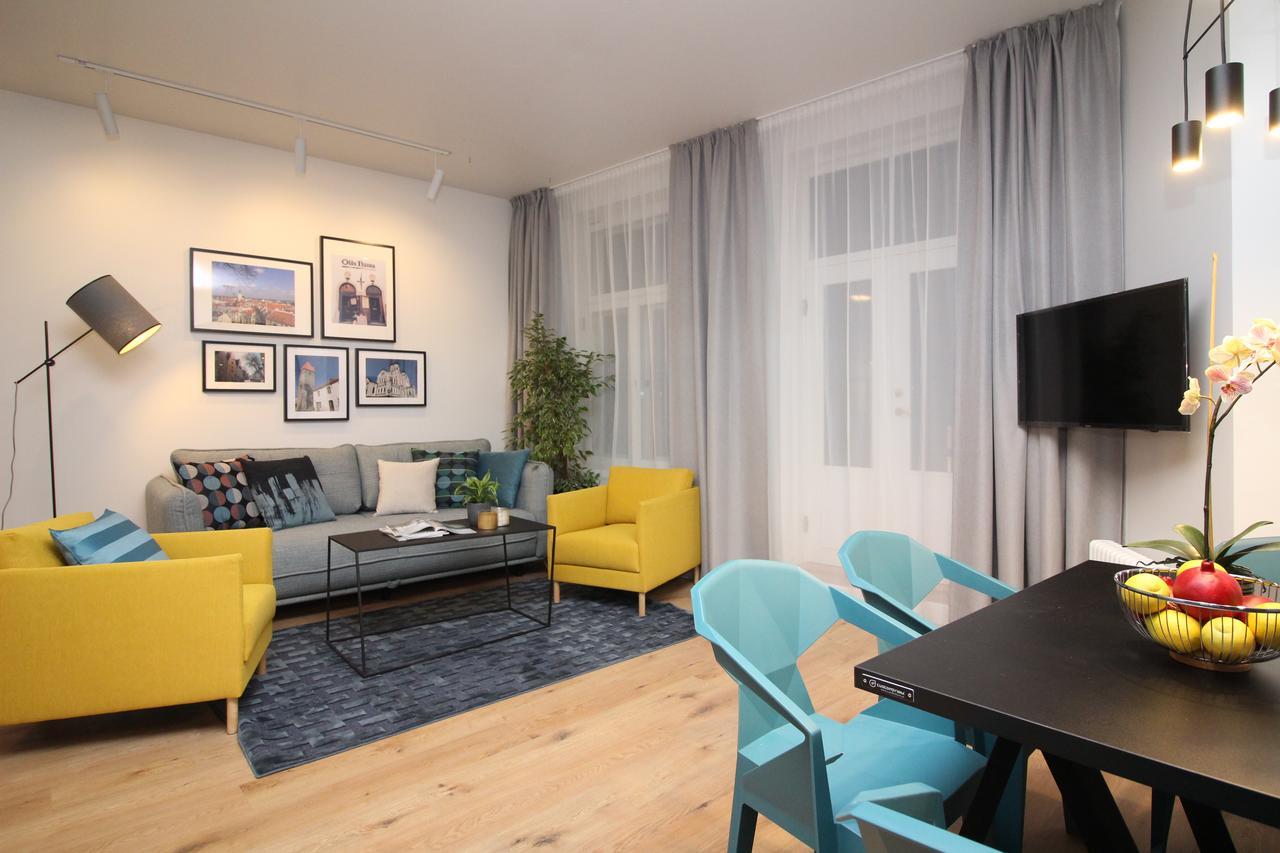 Tallinn City Apartments Old Town Suites Exterior foto