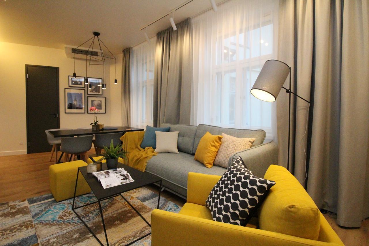 Tallinn City Apartments Old Town Suites Exterior foto