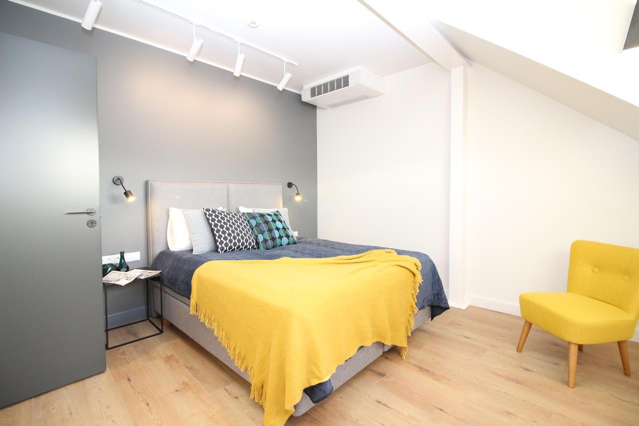 Tallinn City Apartments Old Town Suites Exterior foto
