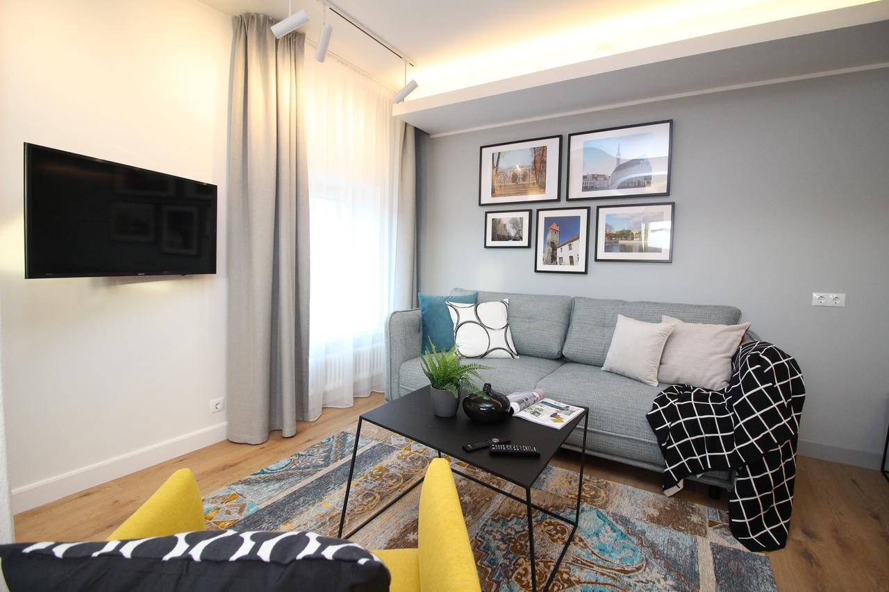 Tallinn City Apartments Old Town Suites Exterior foto