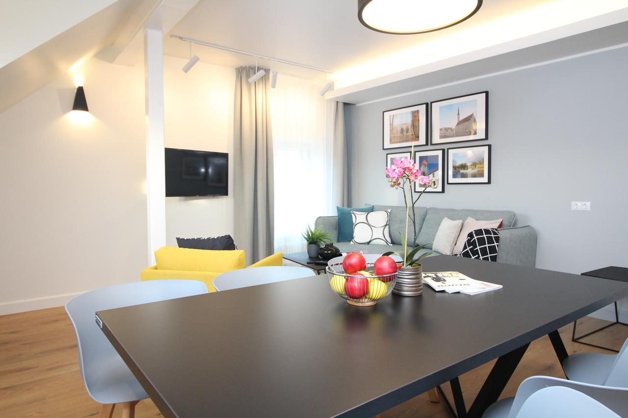 Tallinn City Apartments Old Town Suites Exterior foto
