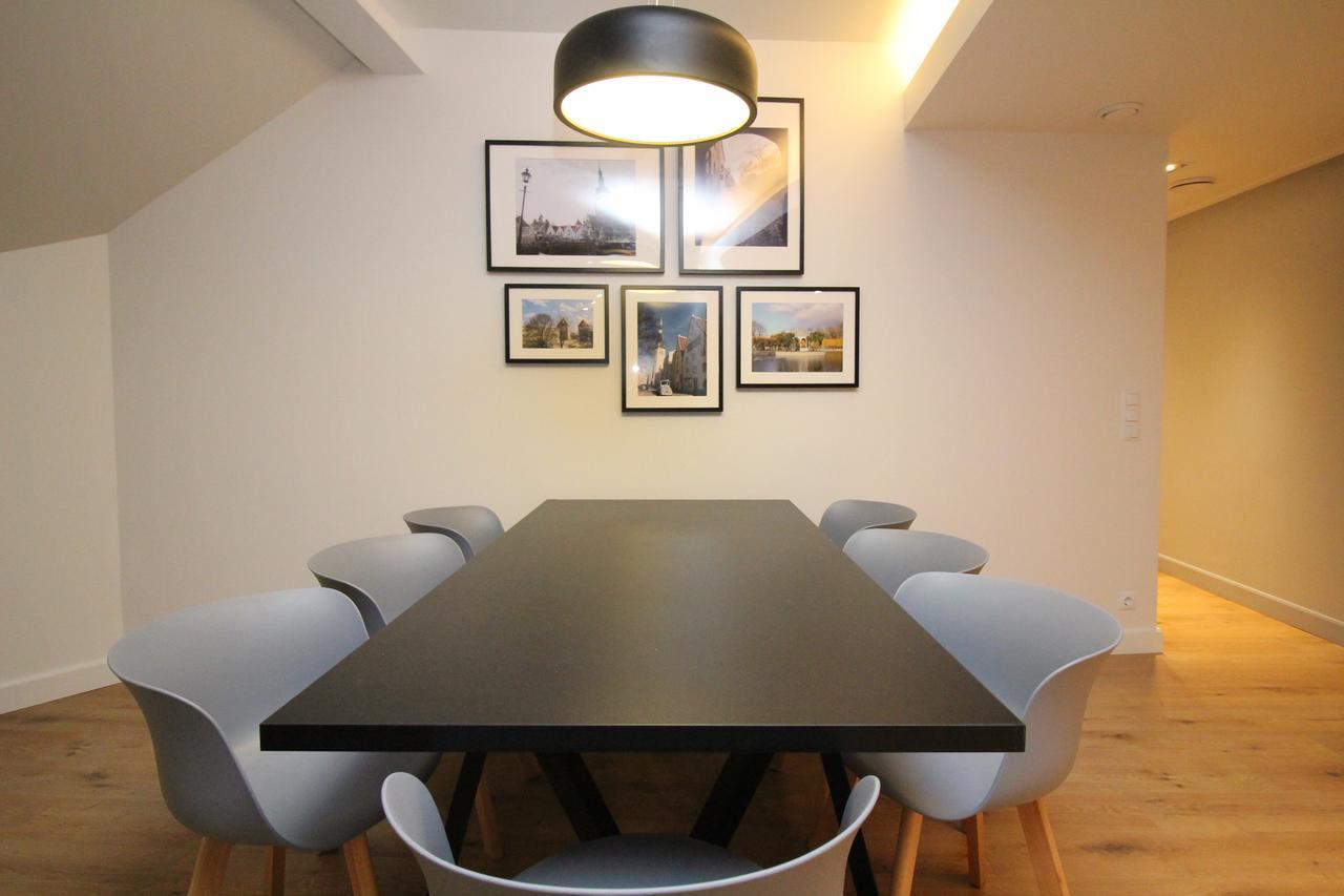 Tallinn City Apartments Old Town Suites Exterior foto