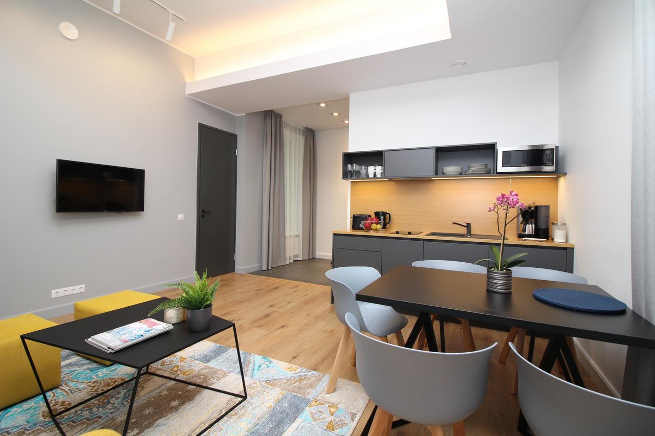 Tallinn City Apartments Old Town Suites Exterior foto