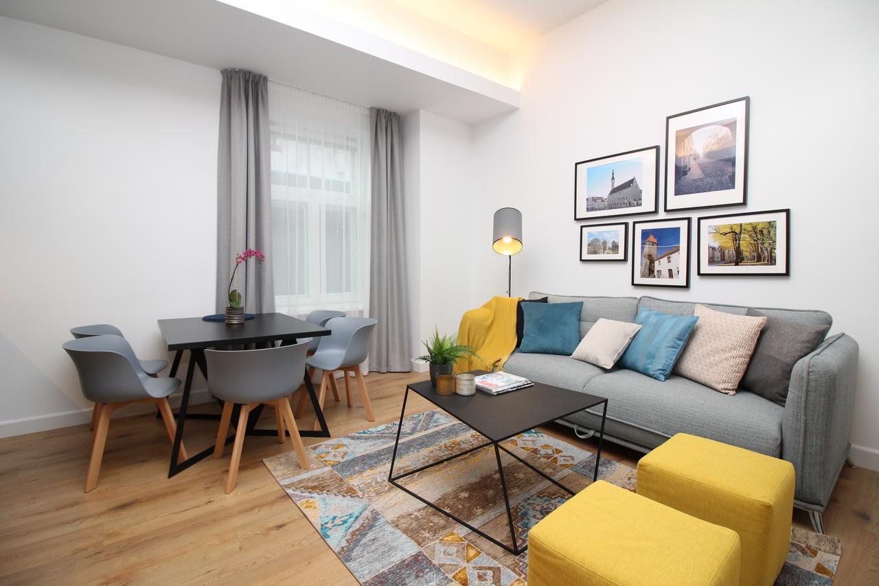 Tallinn City Apartments Old Town Suites Exterior foto