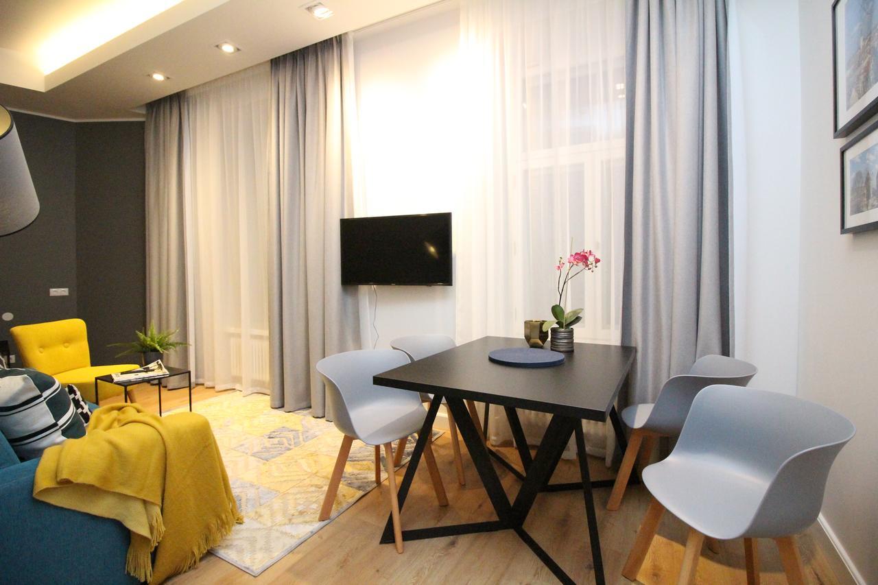 Tallinn City Apartments Old Town Suites Exterior foto