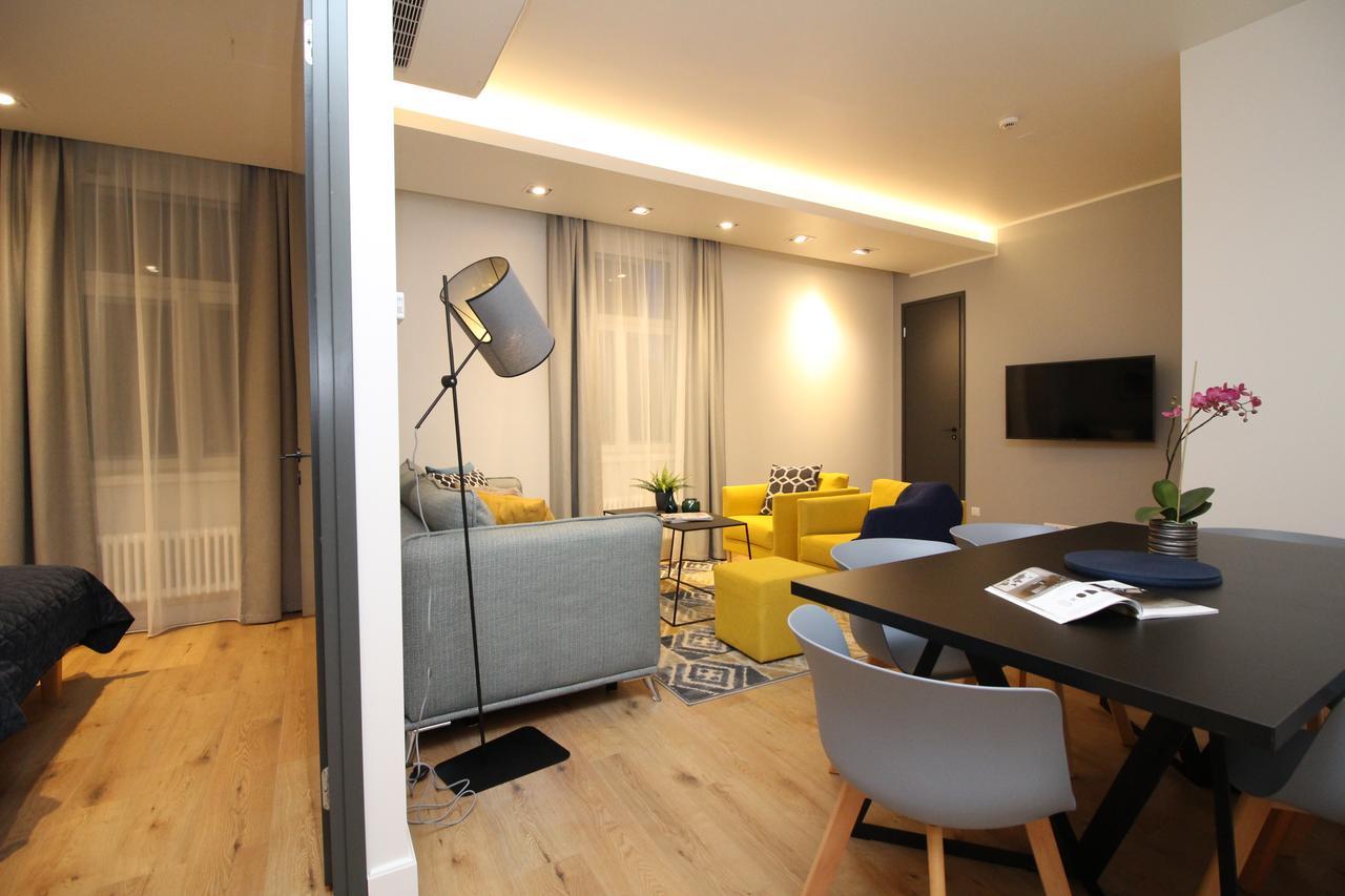Tallinn City Apartments Old Town Suites Exterior foto