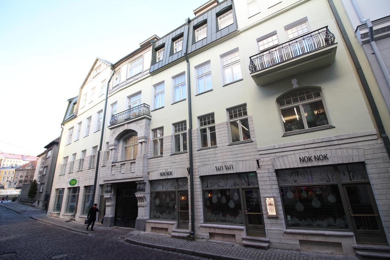 Tallinn City Apartments Old Town Suites Exterior foto