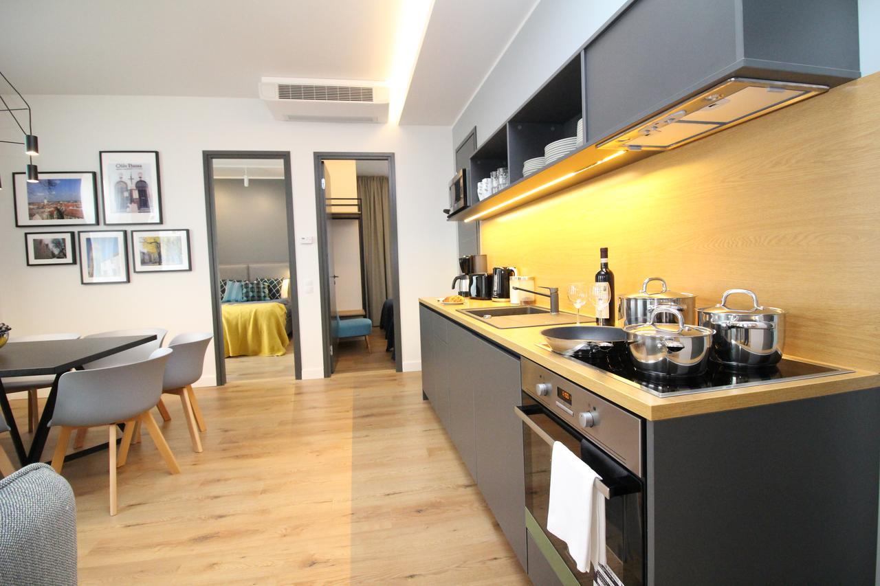 Tallinn City Apartments Old Town Suites Exterior foto