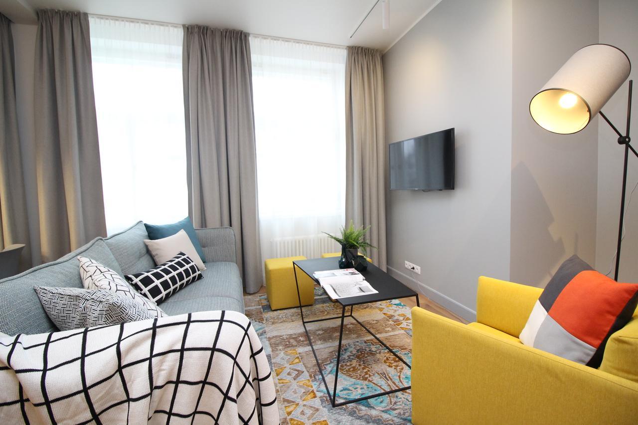 Tallinn City Apartments Old Town Suites Exterior foto