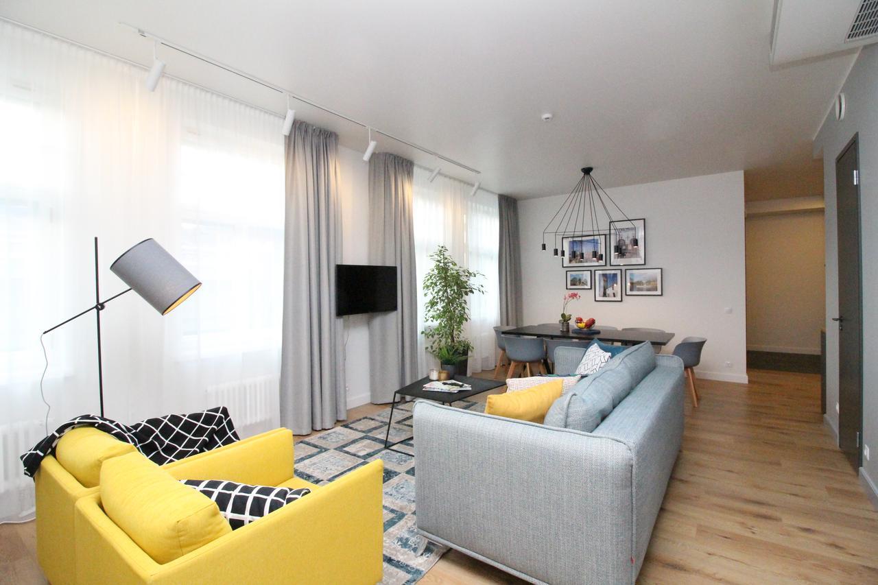 Tallinn City Apartments Old Town Suites Exterior foto