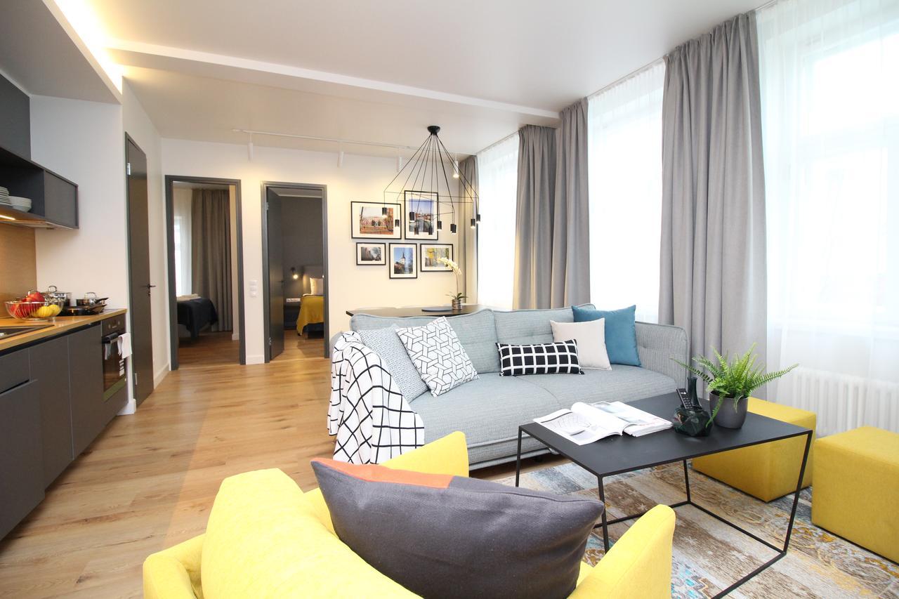Tallinn City Apartments Old Town Suites Exterior foto
