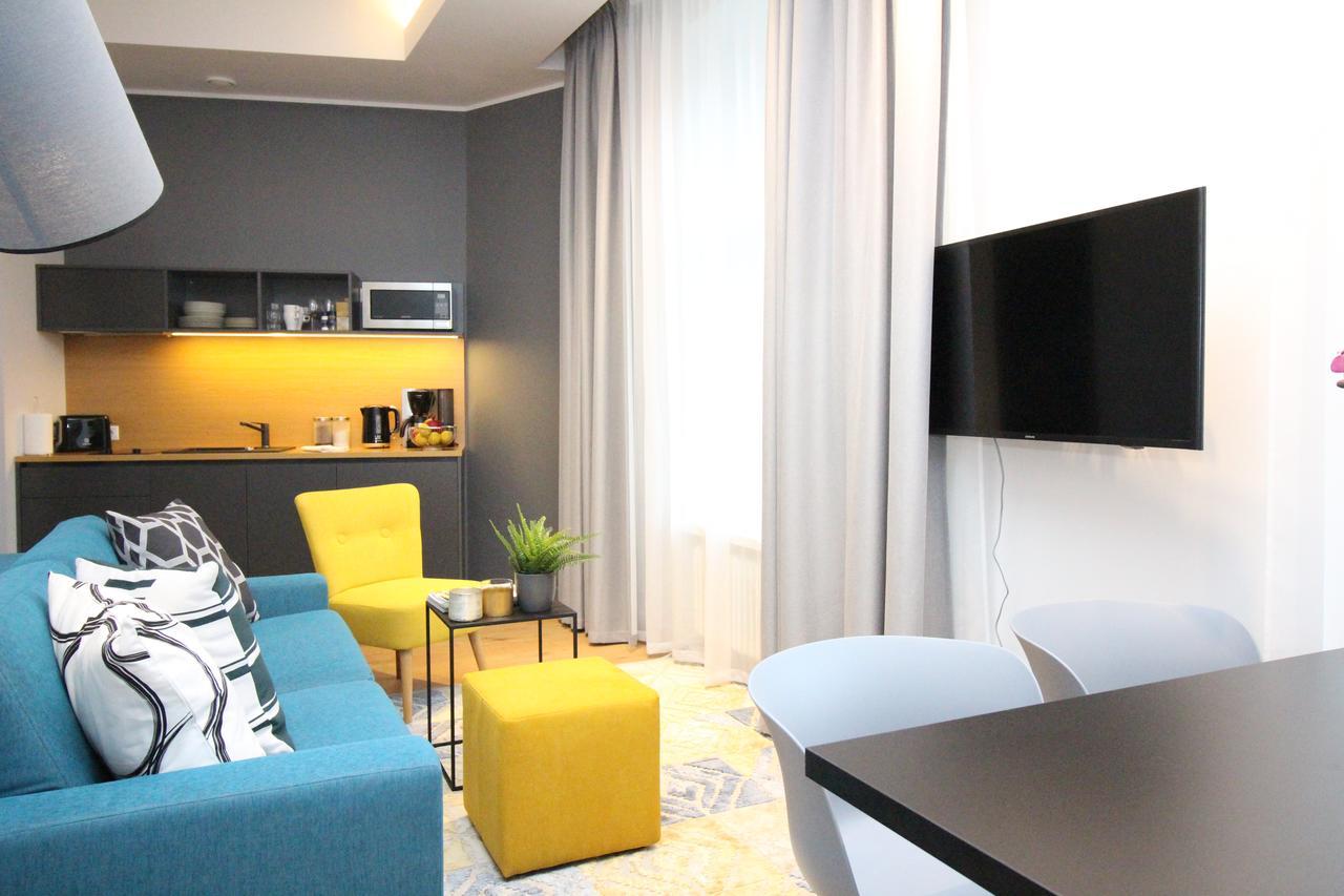 Tallinn City Apartments Old Town Suites Exterior foto
