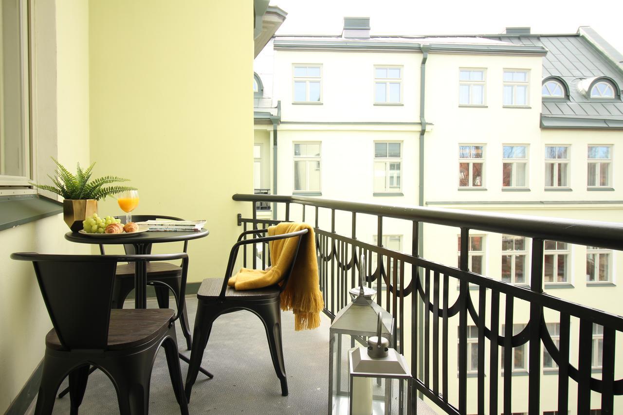 Tallinn City Apartments Old Town Suites Quarto foto