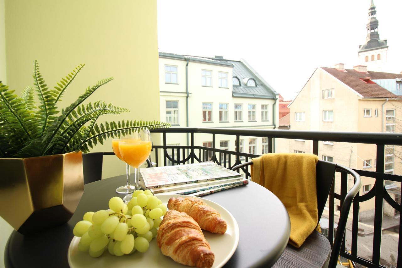 Tallinn City Apartments Old Town Suites Exterior foto
