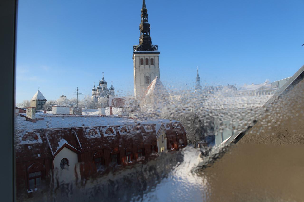 Tallinn City Apartments Old Town Suites Exterior foto