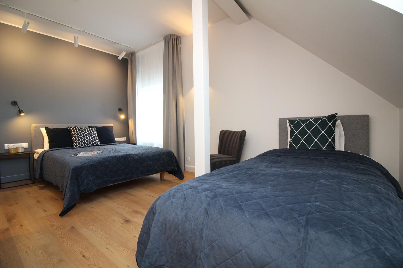 Tallinn City Apartments Old Town Suites Exterior foto