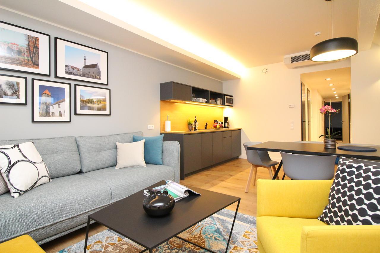 Tallinn City Apartments Old Town Suites Exterior foto