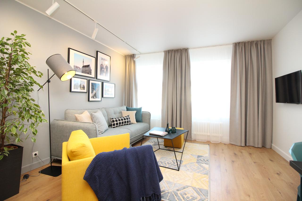 Tallinn City Apartments Old Town Suites Exterior foto