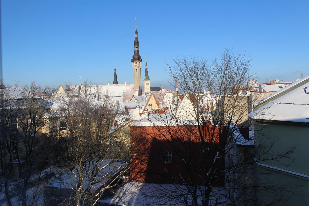 Tallinn City Apartments Old Town Suites Exterior foto