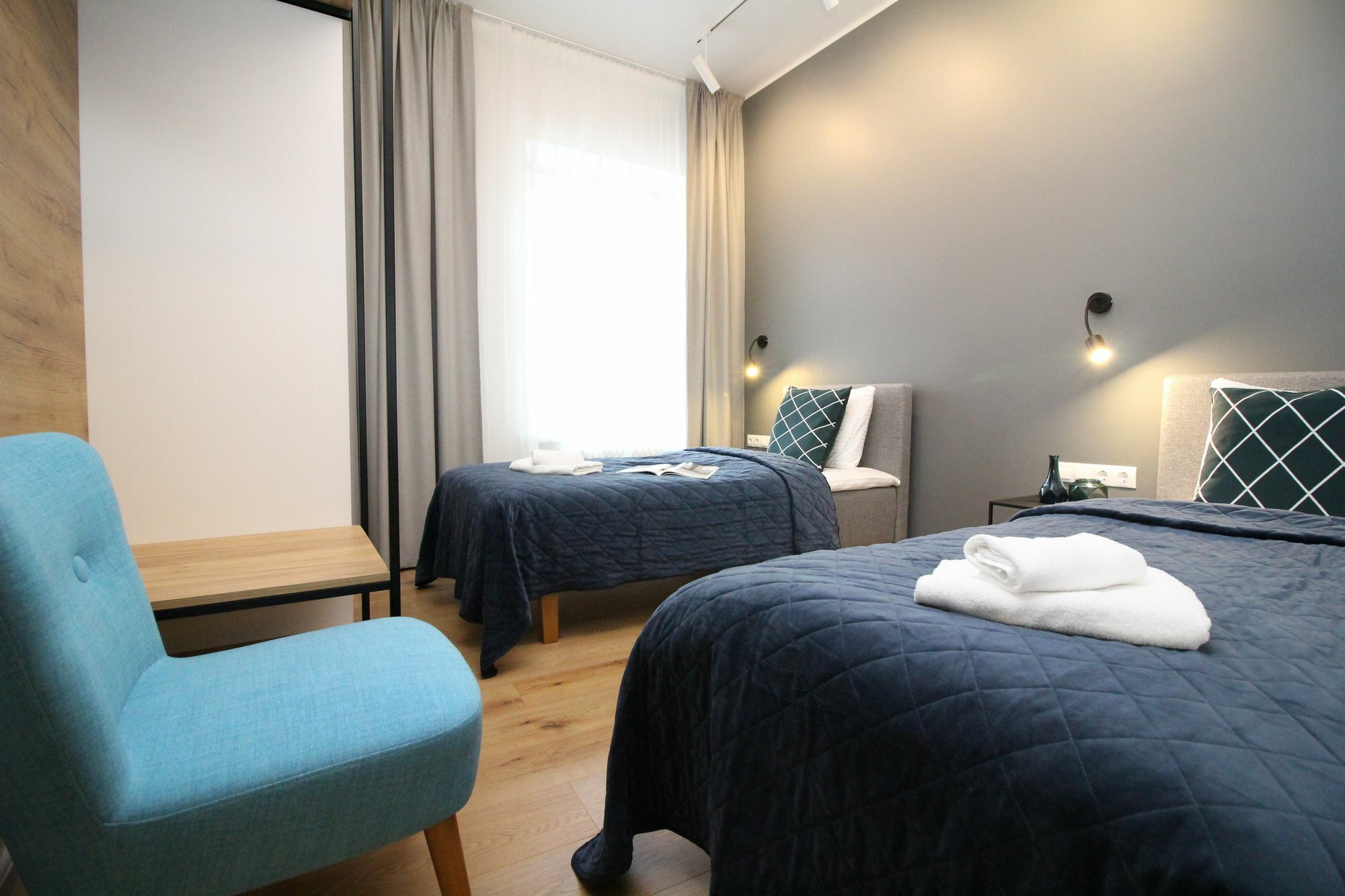 Tallinn City Apartments Old Town Suites Exterior foto